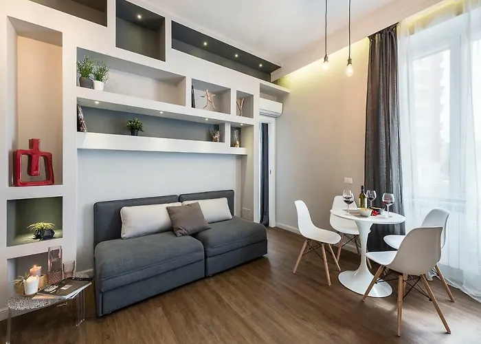Affittacamere Z-archsuites