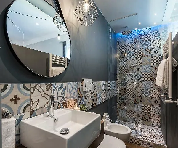 Z-archsuites Affittacamere 4*
