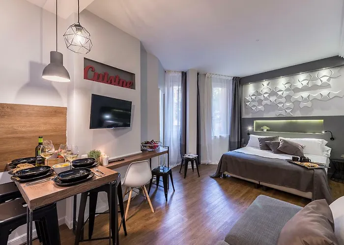 Affittacamere Z-archsuites 4*