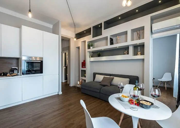 Affittacamere Z-archsuites