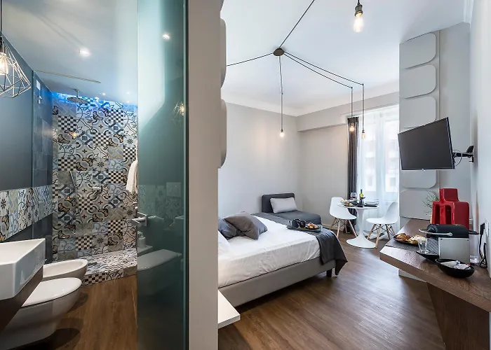 Z-archsuites 4*
