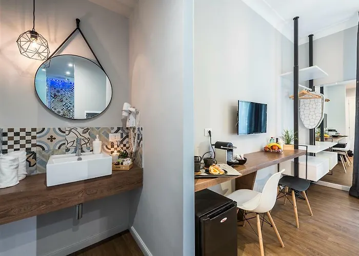 Z-archsuites Affittacamere Roma