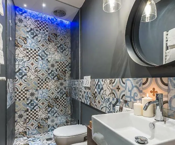 Affittacamere Z-archsuites Roma