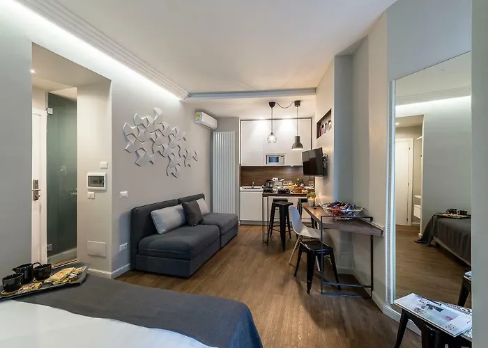 Z-archsuites Affittacamere Roma