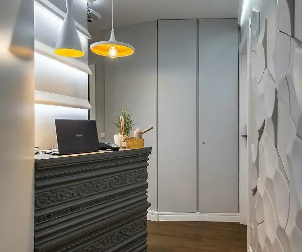 Affittacamere Z-archsuites Roma