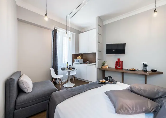 Z-archsuites Affittacamere