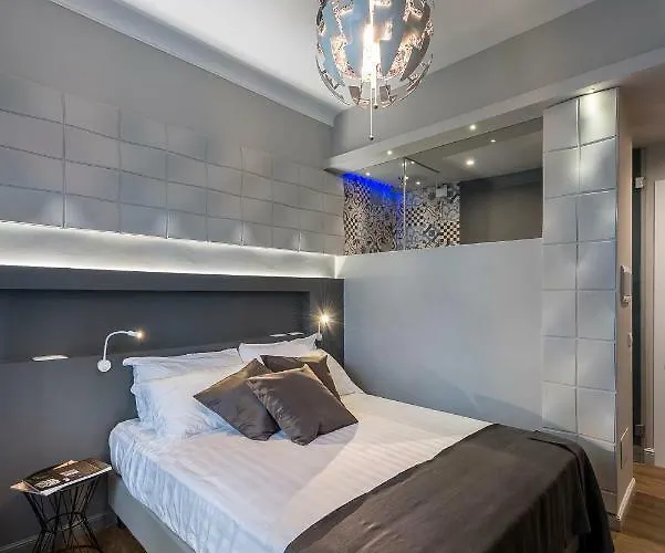 Affittacamere Z-archsuites