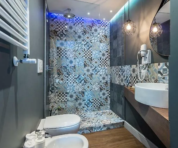 Affittacamere Z-archsuites 4*