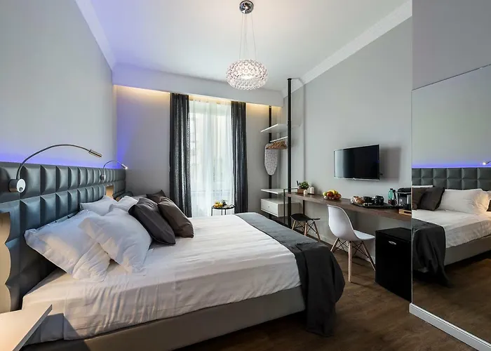 Affittacamere Z-archsuites Roma