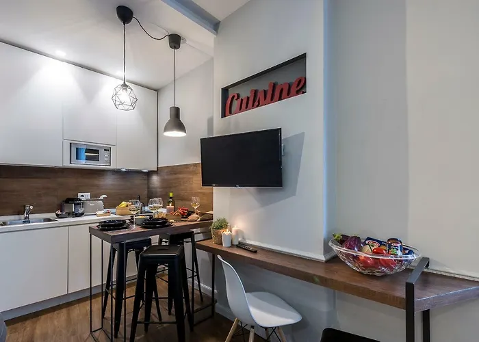 Affittacamere Z-archsuites