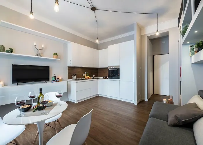 Affittacamere Z-archsuites 4*