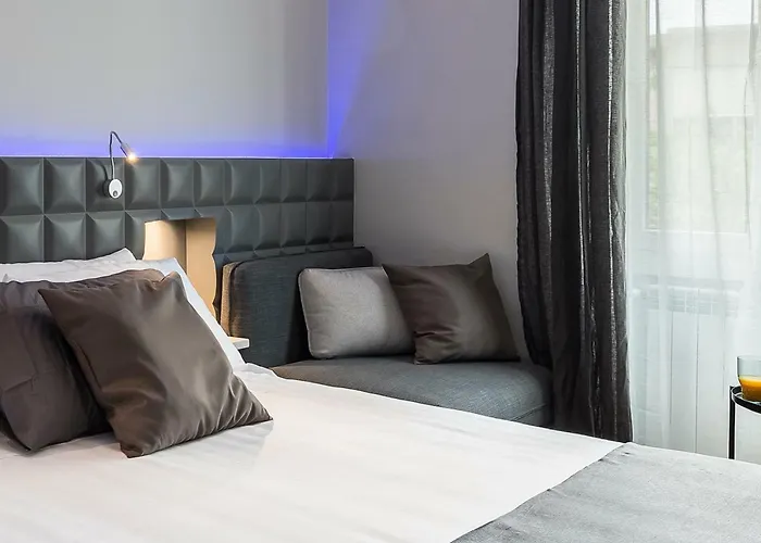 Affittacamere Z-archsuites