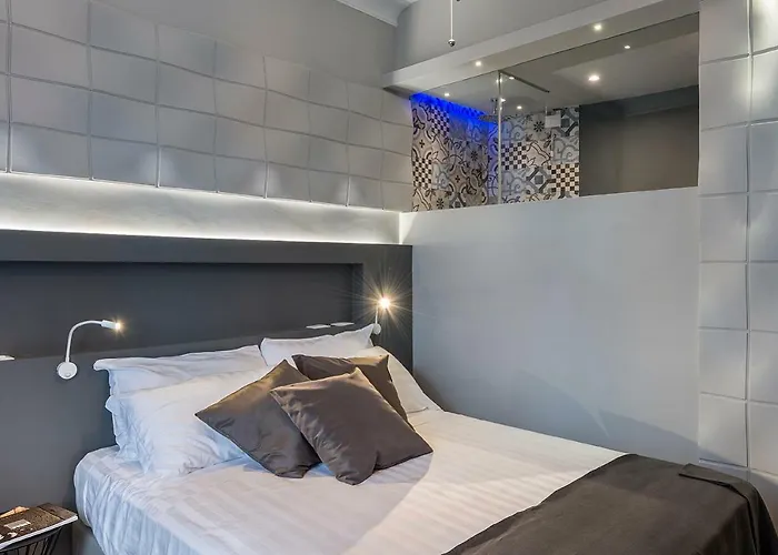 Affittacamere Z-archsuites Roma