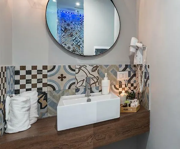 Z-archsuites Affittacamere