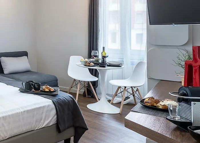 Affittacamere Z-archsuites