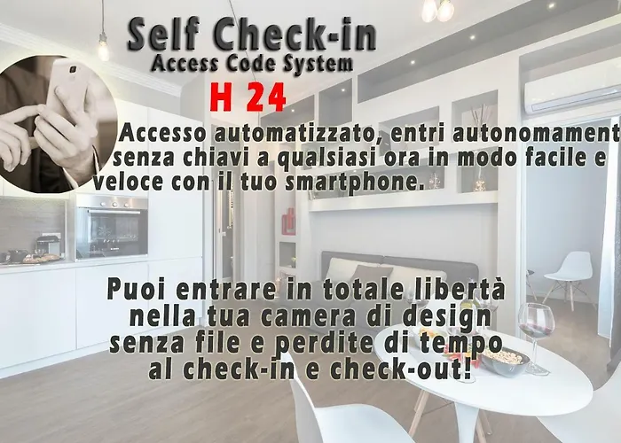 Z-archsuites Affittacamere