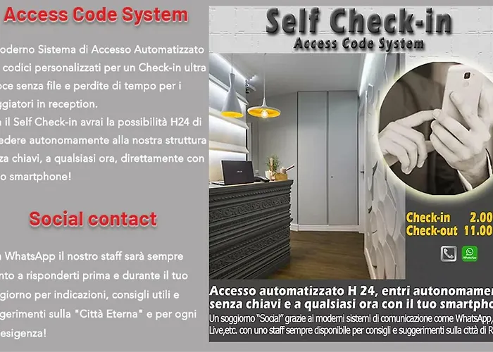 Z-archsuites Affittacamere